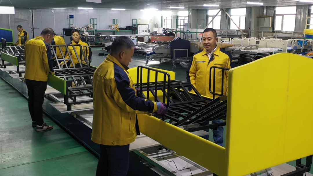 四麦科技深耕智慧康养赋能产业高质量发展